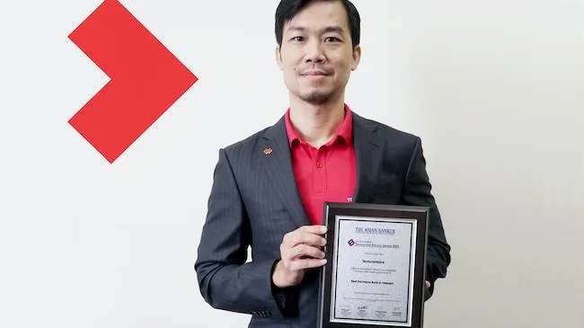 The Asian Kanker vinh danh Techcombank với 2 giải thưởng