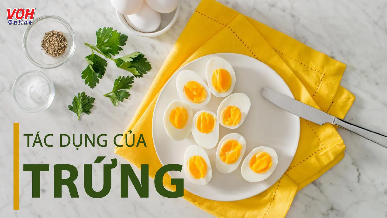 12 tác dụng của trứng gà sẽ làm bạn ngạc nhiên