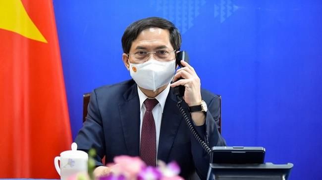 Thành lập Tổ công tác của Chính phủ về ngoại giao vaccine