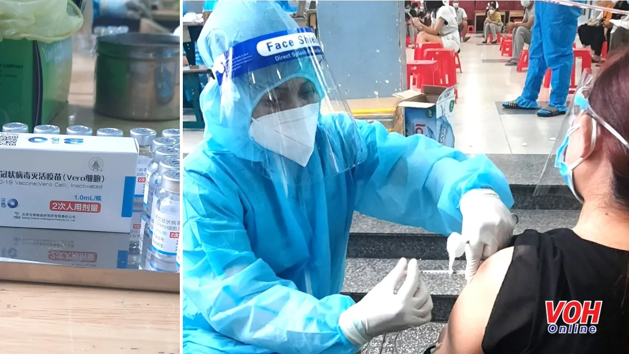 Tình hình dịch bệnh Covid-19 tại TPHCM mới nhất 14/8