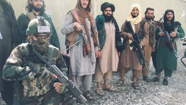 Trừ thủ đô Kabul, tất cả TP trọng yếu của Afghanistan đều bị Taliban kiểm soát