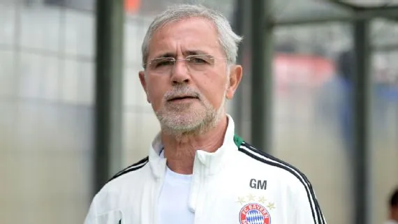 Chân sút lừng danh 1 thời Gerd Muller của Bayern Munich qua đời