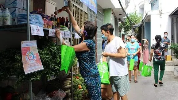 Tâm và tình của người Thành phố Hồ Chí Minh!