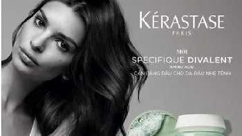 Giải pháp mới cho da đầu bị dầu, cân bằng dầu cho da đầu nhẹ tênh