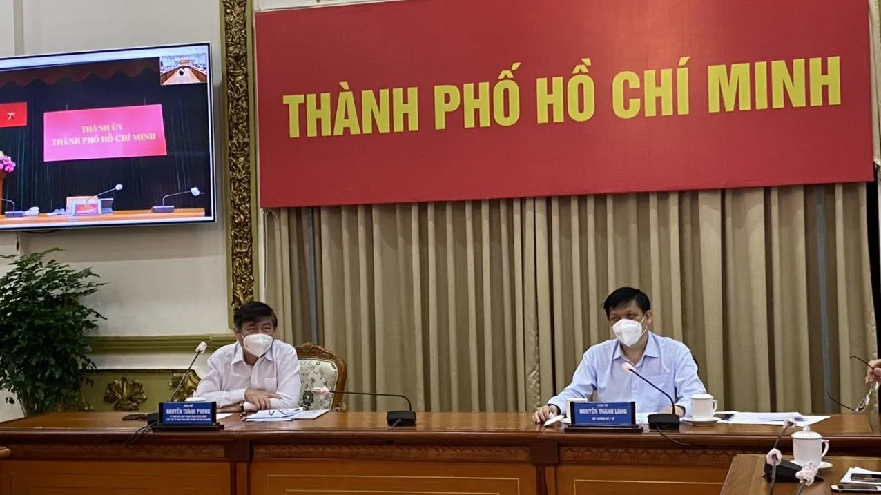 5 điểm chống dịch ở TPHCM : Giảm tử vong là ưu tiên hàng đầu
