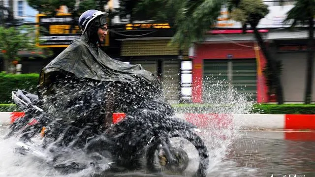 Dự báo thời tiết hôm nay 19/8/2021: Bắc Bộ, Thanh Hóa và Nghệ An có mưa rào và dông