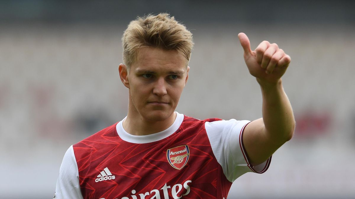 Tin tức chuyển nhượng mới nhất 20/8: Odegaard ở lại Arsenal