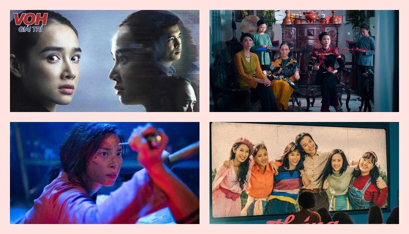 Top 26+ bộ phim Việt hay nhất trên Netflix phải xem ngay kẻo lỡ