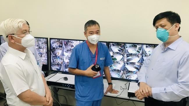 Tổng hợp nhân lực, vật tư y tế hỗ trợ công tác chống dịch tại miền Nam đến ngày 21/8