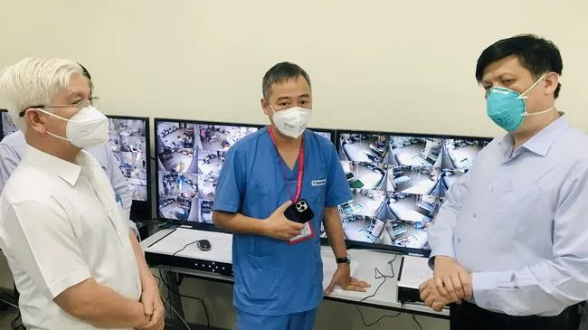 Tổng hợp nhân lực, vật tư y tế hỗ trợ công tác chống dịch tại miền Nam đến ngày 21/8