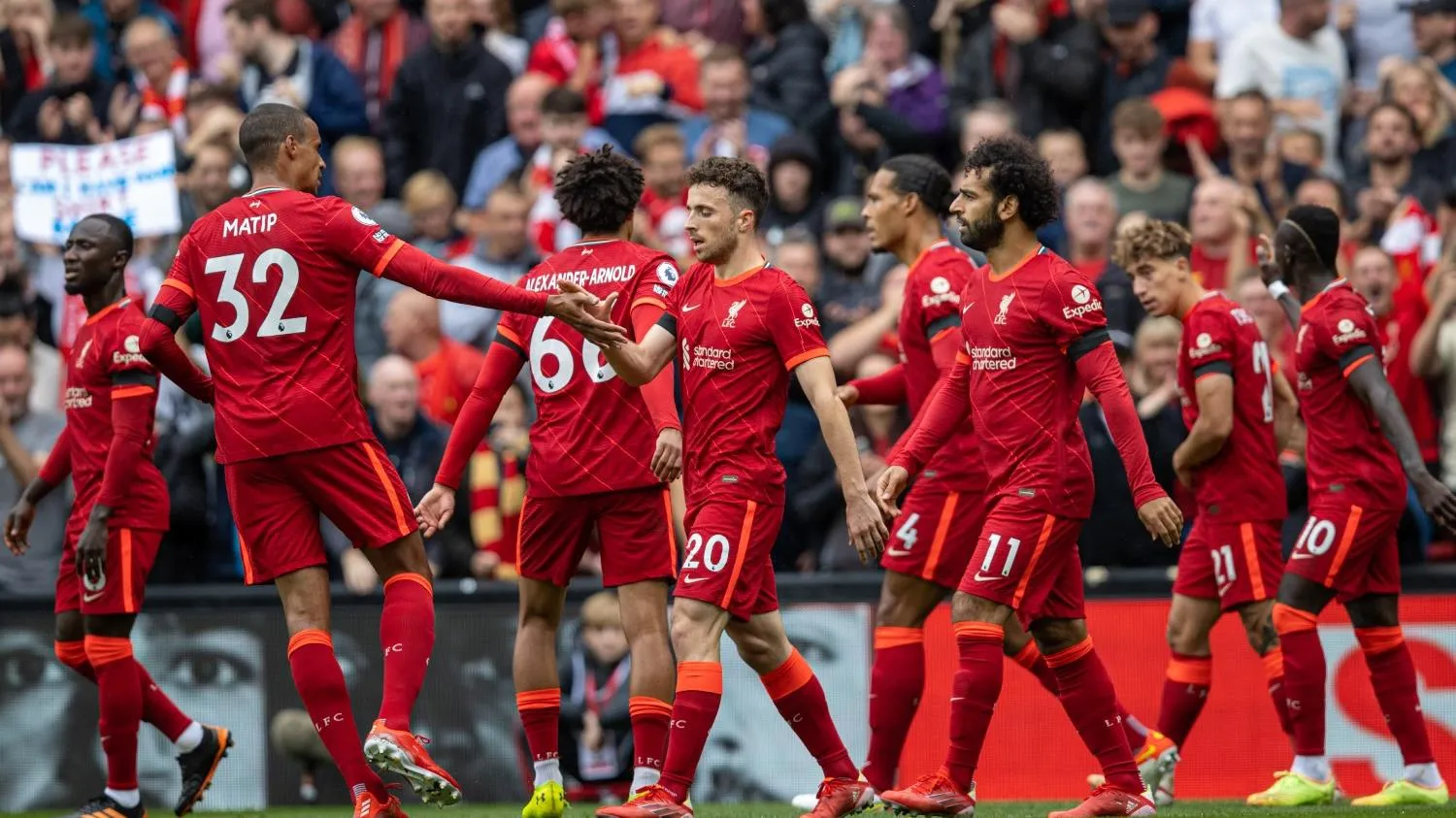 Liverpool có chiến thắng dễ trước Burnley