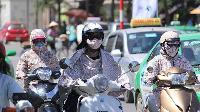 Dự báo thời tiết hôm nay 23/8/2021: Bắc bộ sắp kết thúc đợt nóng