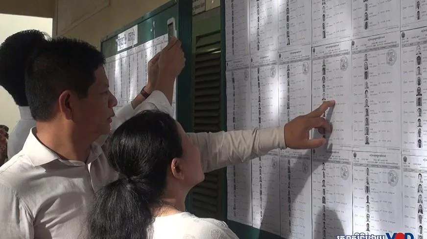 Đảng mới thành lập tại Campuchia tìm kiếm sự hợp nhất