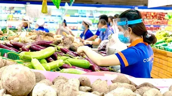 TPHCM nỗ lực hỗ trợ doanh nghiệp trong lưu thông và cung ứng hàng hóa