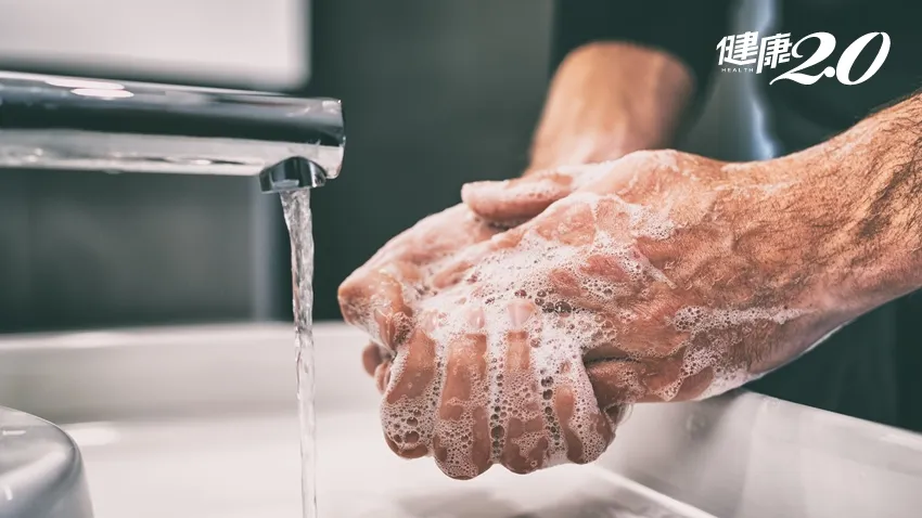 Cách rửa tay đúng cách