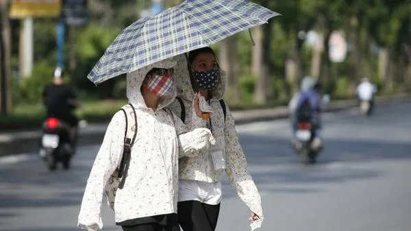 Dự báo thời tiết hôm nay 26/8/2021: Trung bộ ngày nắng gián đoạn