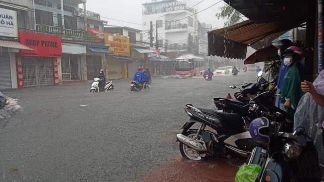 Dự báo thời tiết cả nước 3 ngày tới (27/8 đến ngày 29/8): nhiều mưa