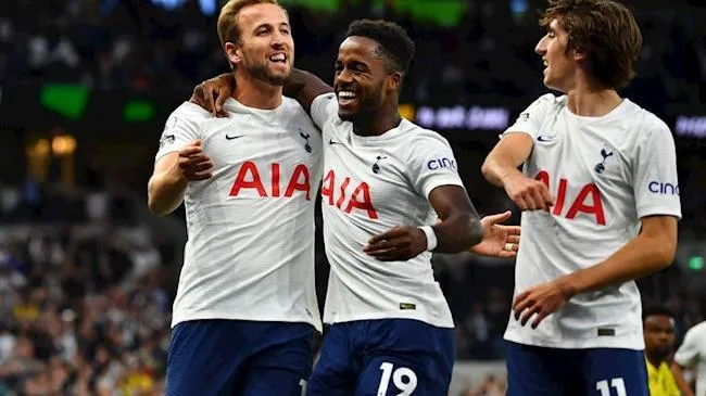 Tottenham và Roma giành vé dự vòng bảng Europa League