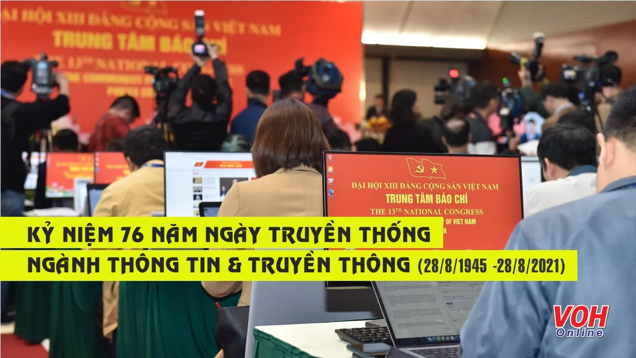 Ngành Thông tin undefined Truyền thông TPHCM: Những dấu son kết nối