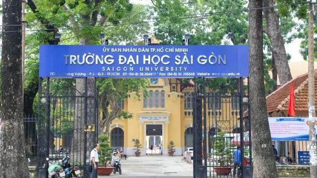 Đại học Sài Gòn điểm sàn từ 16-22 điểm