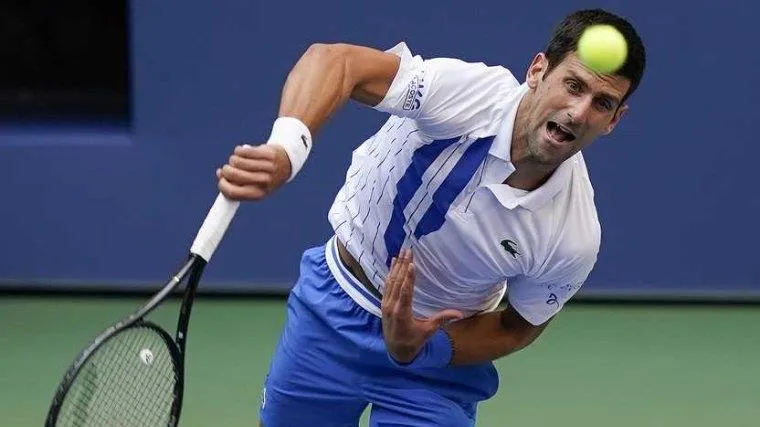 US Open 2021: Djokovic rơi vào nhánh dễ