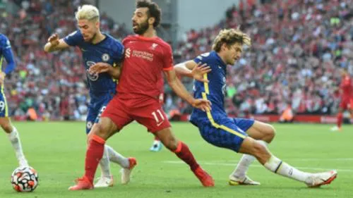 Diễn biến chính trận Liverpool vs Chelsea tại Ngoại hạng Anh