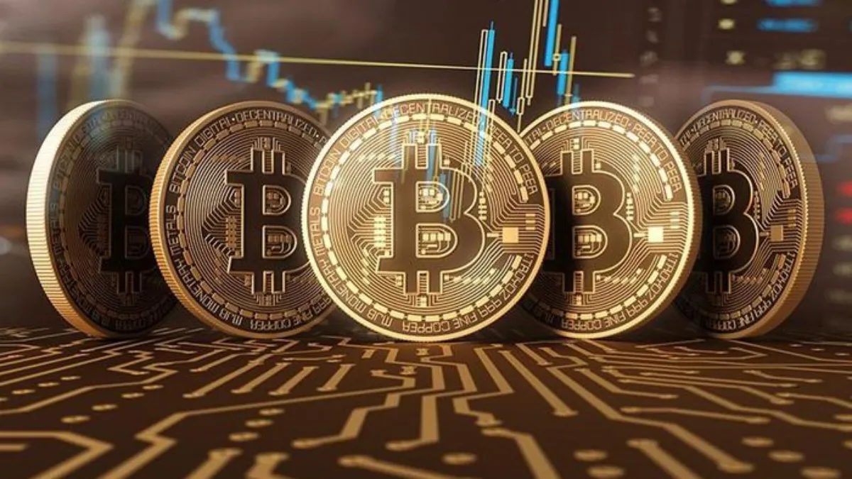 Giá Bitcoin hôm nay 30/8/2021: Thị trường giảm nhẹ