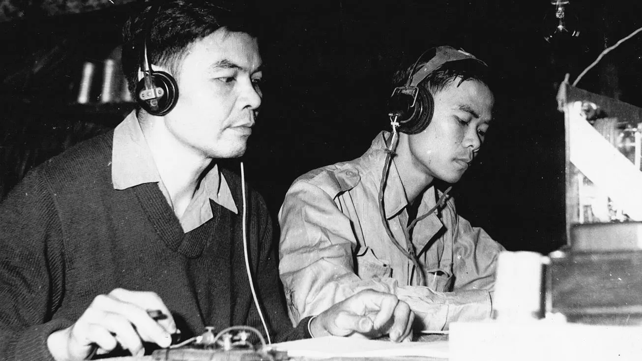 Ngày 1/9/1976: Đài phát thanh Sài Gòn giải phóng chính thức mang tên Đài Tiếng nói Nhân dân TPHCM