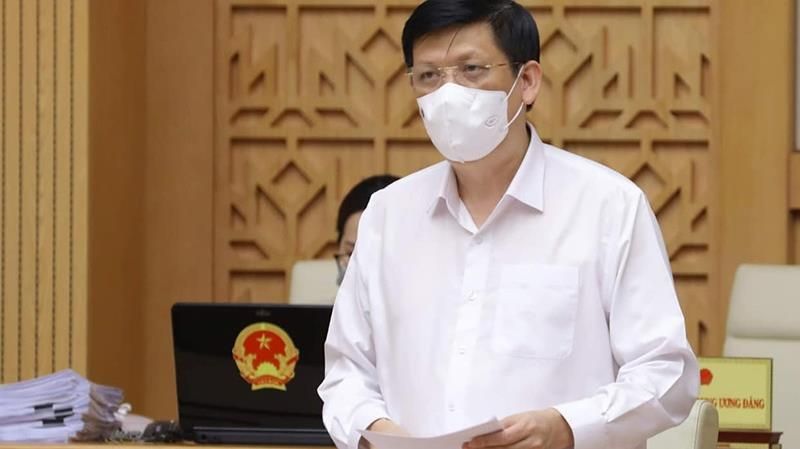 Bộ trưởng Bộ Y tế kêu gọi nhà khoa học hiến kế phòng, chống dịch COVID-19