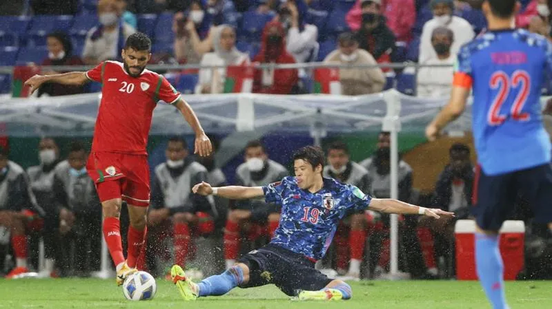 Diễn biến vòng loại World Cup 2022 khu vực châu Á: Nhật Bản bất ngờ thất bại - Hàn Quốc hòa Iraq