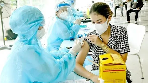 TPHCM: Quận 7 và huyện Củ Chi công bố kiểm soát được dịch Covid-19