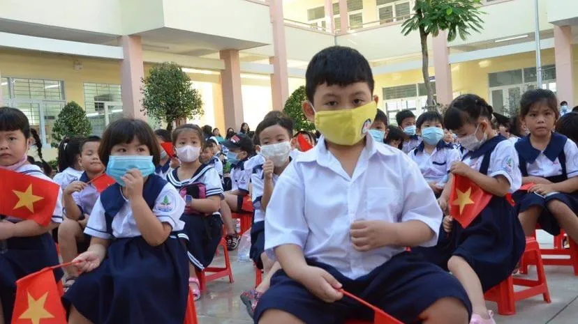 Những tỉnh, thành nào không tổ chức khai giảng vào ngày 5/9?