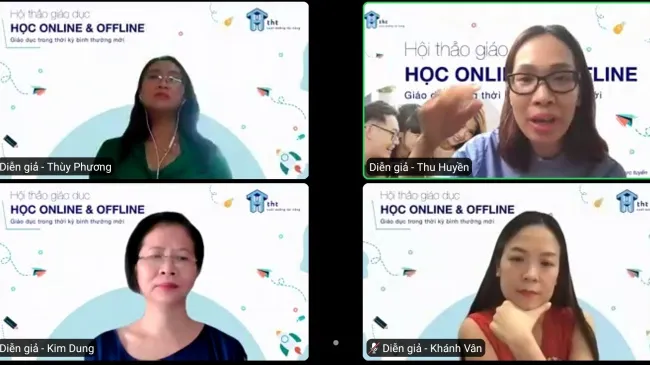 Học trực tuyến - Khó nhất là sự từ chối của phụ huynh