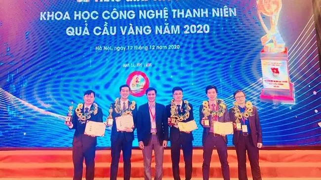 Những điểm mới Giải thưởng Khoa học công nghệ Quả Cầu Vàng 2021