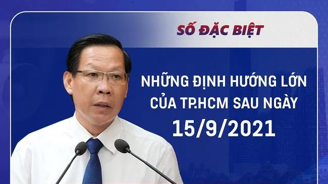 Xem trực tiếp “Dân hỏi Thành phố trả lời” với sự tham dự của Chủ tịch UBND TPHCM