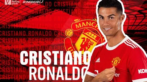 MU có thể trì hoãn ngày ra mắt của Ronaldo