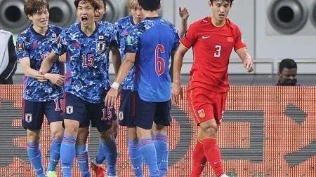 Vòng loại World Cup 2022 khu vực châu Á: Nhật Bản và Ả-Rập Xê-Út cùng có chiến thắng