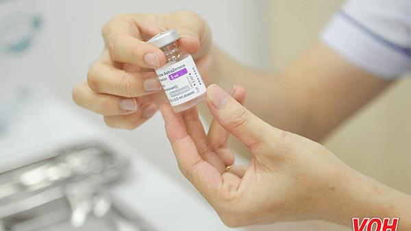 Mũi 1 tiêm moderna hoặc Pfizer, mũi 2 tiêm vaccine gì?