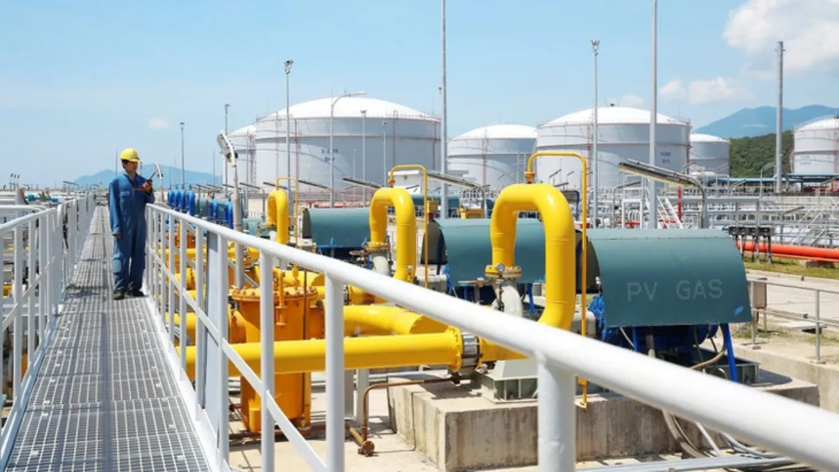 Giá gas hôm nay 9/9/2021: Tiếp tục tăng