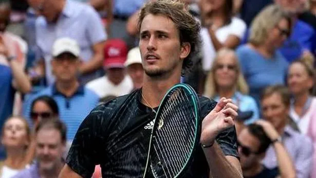 US Open 2021: Đánh bại Lloyd Harris, Alexander Zverev hẹn Novak Djokovic tại bán kết