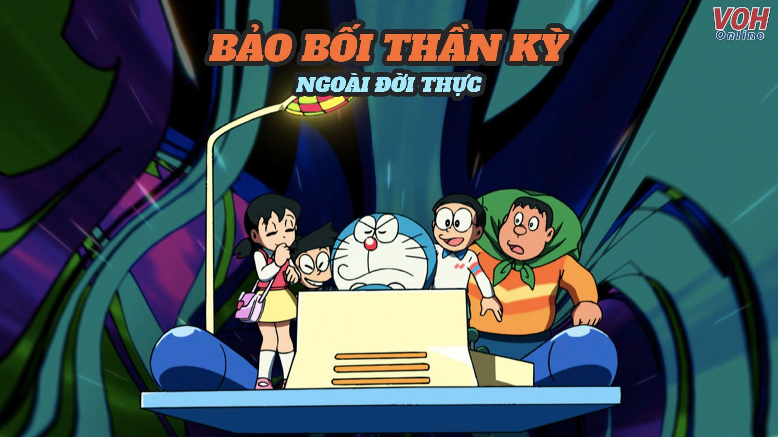 19 bảo bối thần kỳ của Doraemon đã có ngoài đời thực!