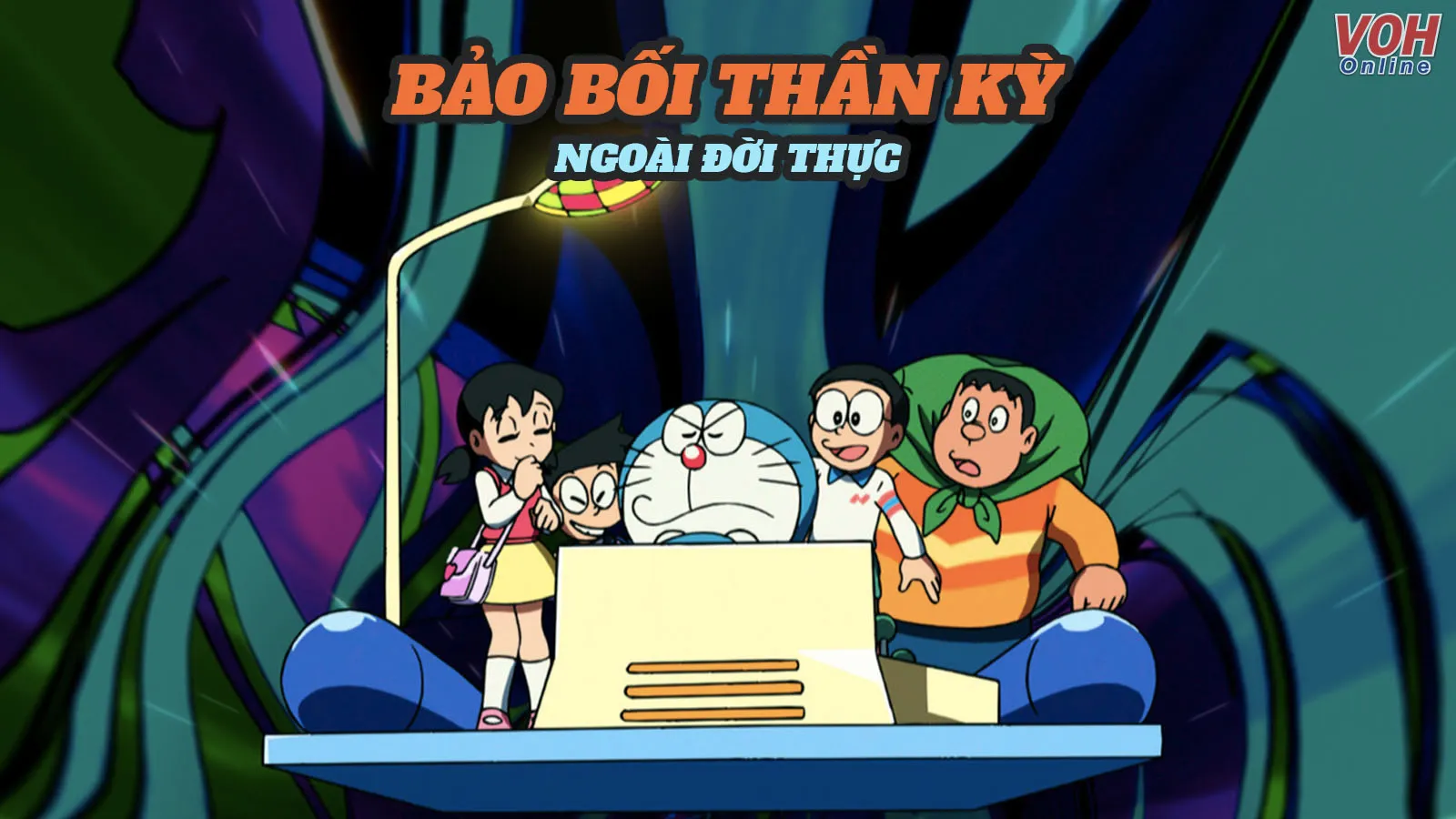 19 bảo bối thần kỳ của Doraemon đã có ngoài đời thực!