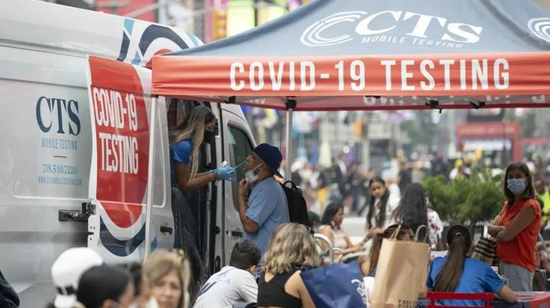 Ngày 9/9: Thế giới ghi nhận hơn 500.000 ca nhiễm mới Covid-19 trong 24 giờ qua