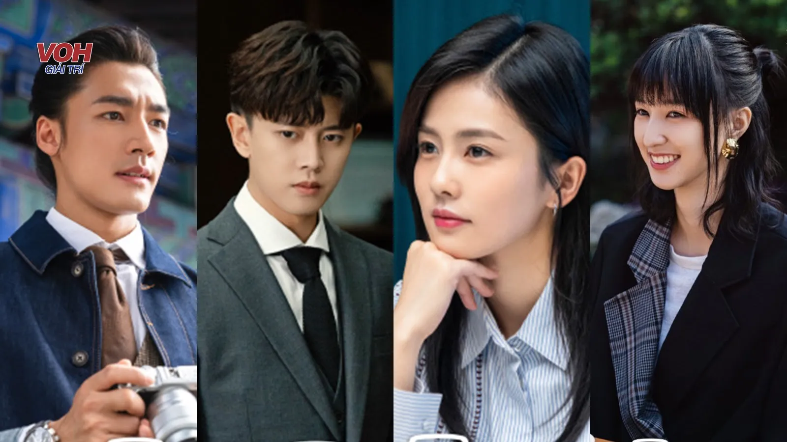 Profile dàn diễn viên Nhất Sinh Nhất Thế: Ngoài Nhậm Gia Luân và Bạch Lộc còn có những ai?