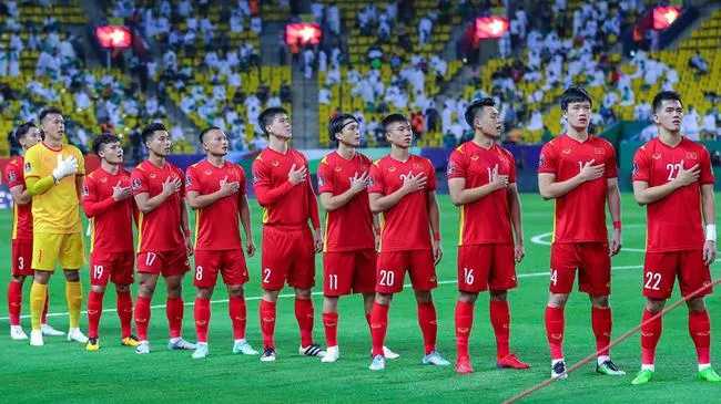 ĐT Trung Quốc đã chốt xong sân nhà trận gặp ĐT Việt Nam tại vòng loại World Cup 2022