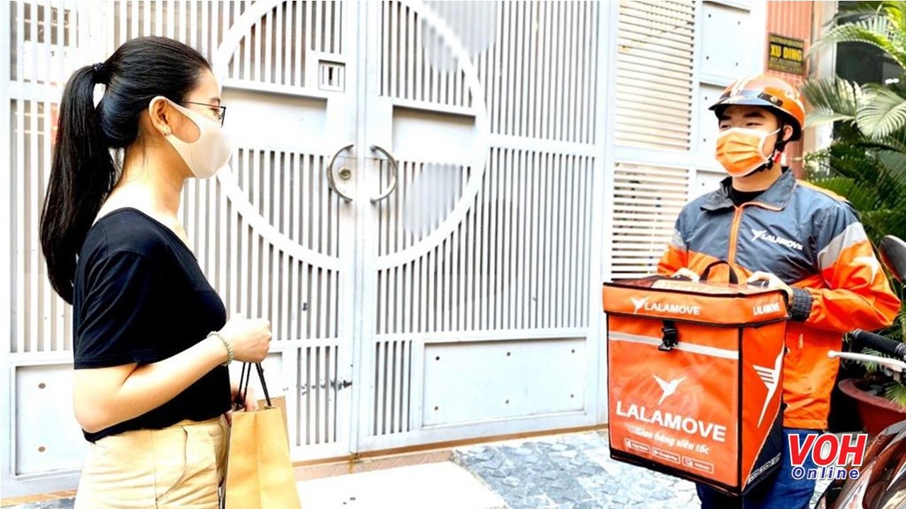 Lalamove miễn chiết khấu tháng 9/2021 cho đối tác tài xế tại TPHCM