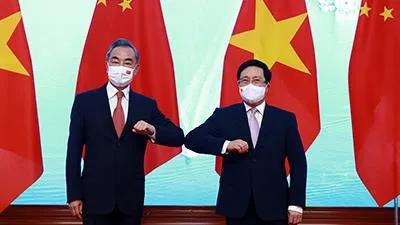 Trung Quốc sẽ viện trợ thêm 3 triệu liều vaccine cho Việt Nam trong năm 2021