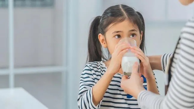 Sữa đậu nành thay thế sữa để bổ sung Canxi?