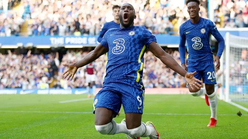 Lukaku ghi 2 bàn ngày Chelsea có trận thắng 600 tại Ngoại hạng Anh