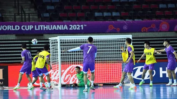 Tin thể thao 12/9: ĐT futsal Việt Nam nghiên cứu rất kỹ Brazil